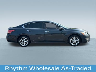 2015 Nissan Altima 2.5 SV