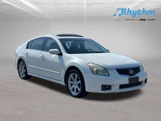 2007 Nissan Maxima 3.5 SE