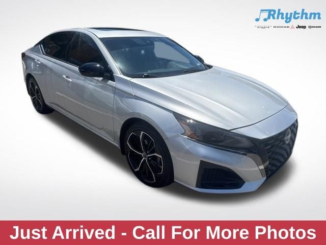 2024 Nissan Altima SR FWD