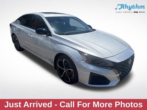 2024 Nissan Altima SR FWD