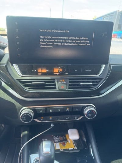 2024 Nissan Altima SR FWD