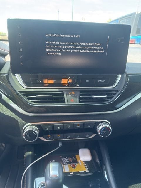 2024 Nissan Altima SR FWD