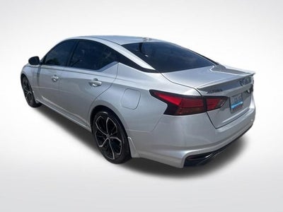 2024 Nissan Altima SR FWD