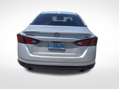 2024 Nissan Altima SR FWD