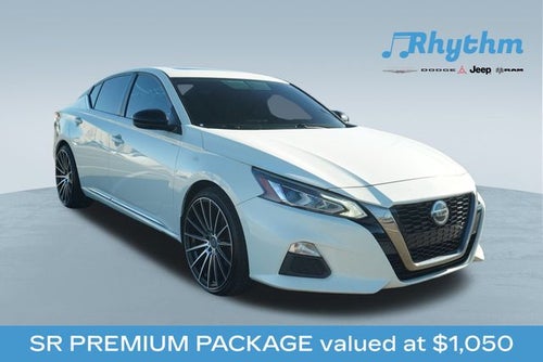 2019 Nissan Altima 2.5 SR