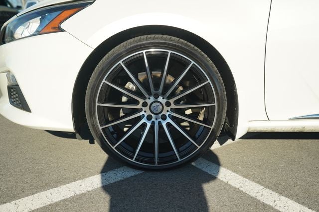 2019 Nissan Altima 2.5 SR