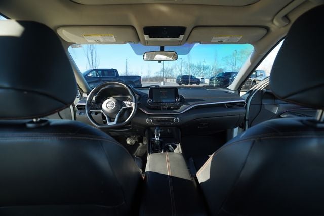 2019 Nissan Altima 2.5 SR