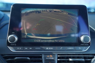 2019 Nissan Altima 2.5 SR