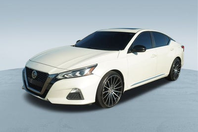 2019 Nissan Altima 2.5 SR
