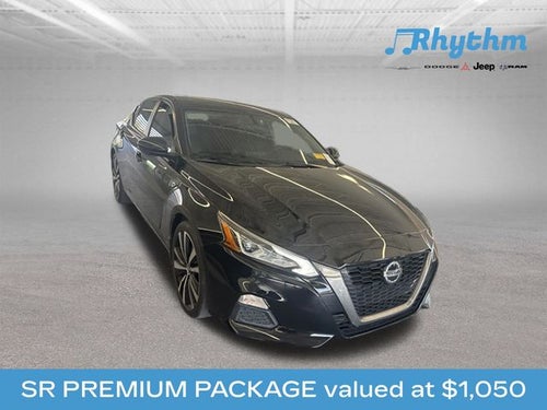 2019 Nissan Altima 2.5 SR