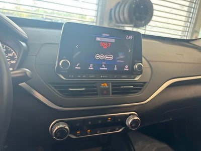2019 Nissan Altima 2.5 SR