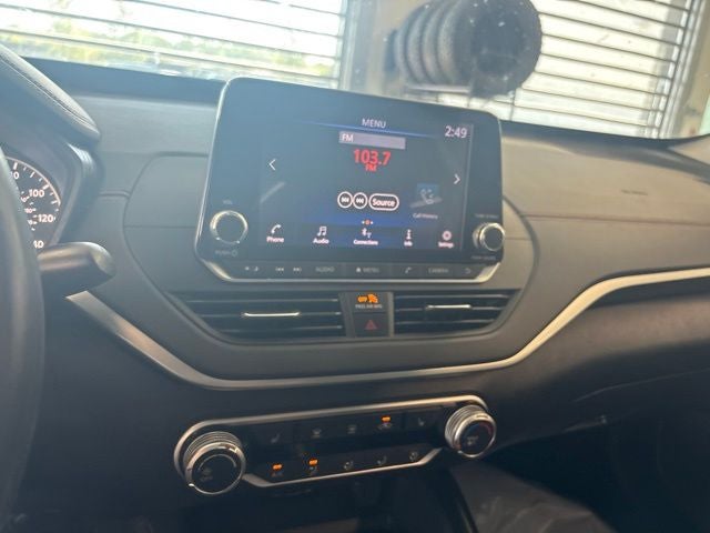2019 Nissan Altima 2.5 SR