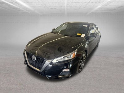 2019 Nissan Altima 2.5 SR