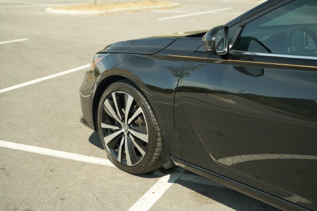 2019 Nissan Altima 2.5 SR