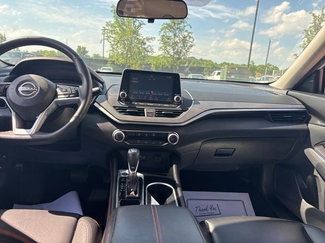 2023 Nissan Altima SR FWD