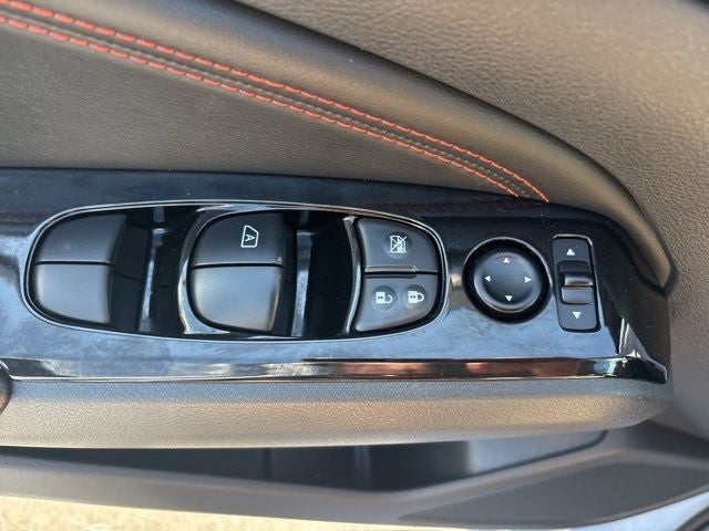 2023 Nissan Altima SR FWD
