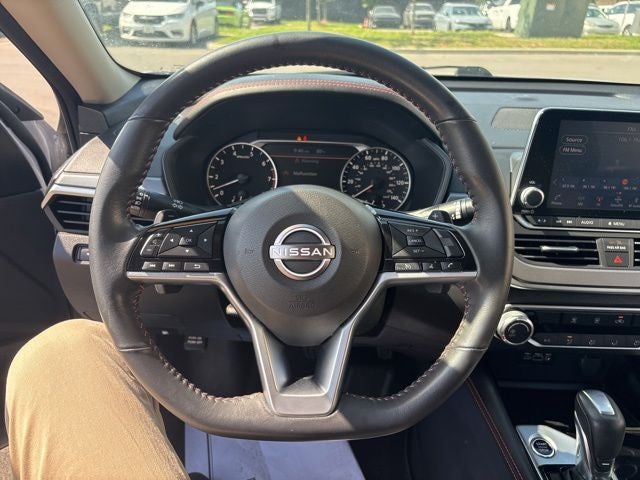 2023 Nissan Altima SR FWD