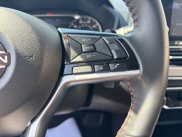 2023 Nissan Altima SR FWD