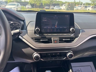 2023 Nissan Altima SR FWD