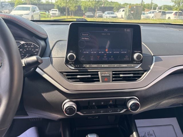 2023 Nissan Altima SR FWD