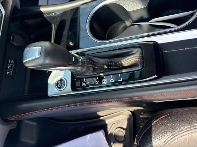 2023 Nissan Altima SR FWD