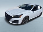 2023 Nissan Altima SR FWD