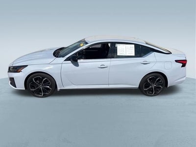 2023 Nissan Altima SR FWD