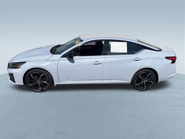 2023 Nissan Altima SR FWD