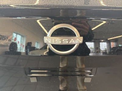 2025 Nissan Altima SR FWD