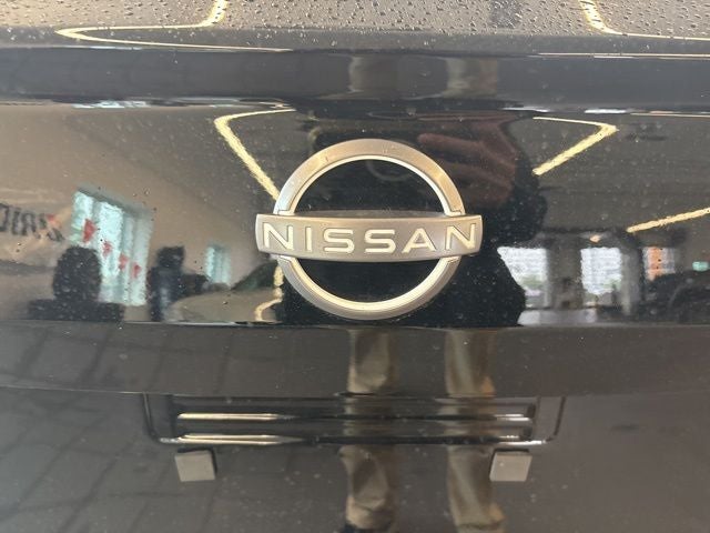 2025 Nissan Altima SR FWD