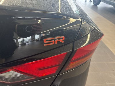 2025 Nissan Altima SR FWD