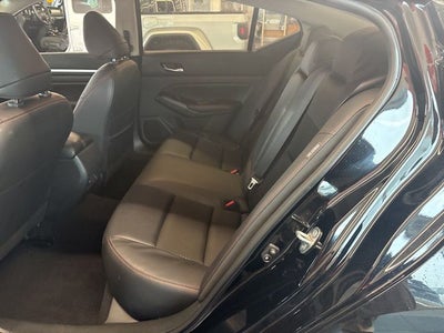 2025 Nissan Altima SR FWD
