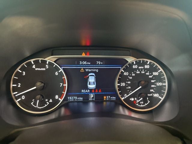2025 Nissan Altima SR FWD