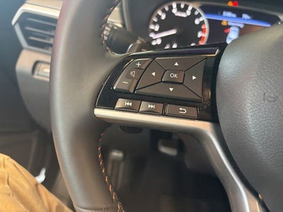 2025 Nissan Altima SR FWD