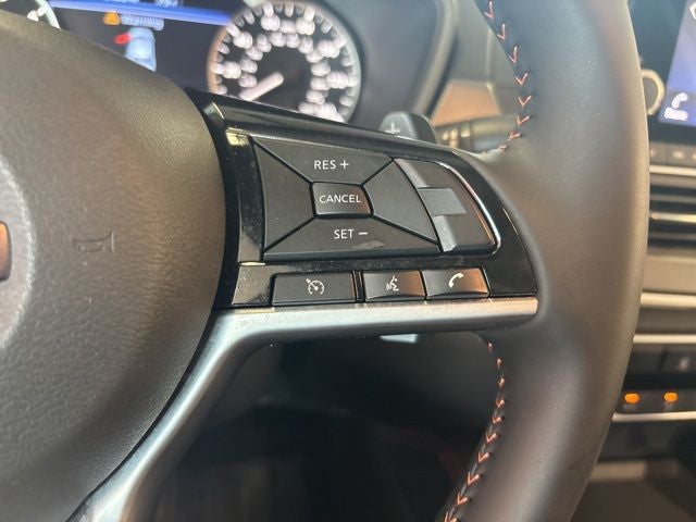 2025 Nissan Altima SR FWD