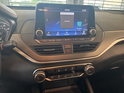 2025 Nissan Altima SR FWD