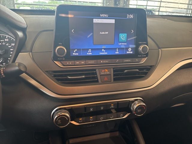 2025 Nissan Altima SR FWD