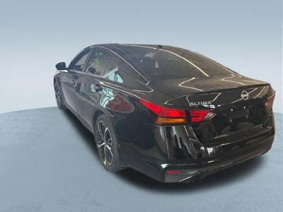 2025 Nissan Altima SR FWD