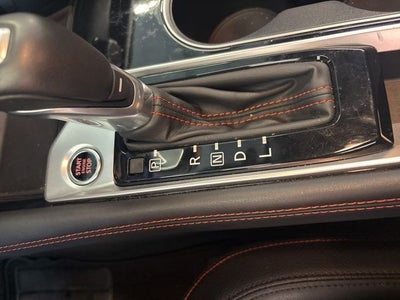 2025 Nissan Altima SR FWD