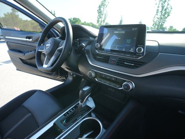 2025 Nissan Altima SR FWD