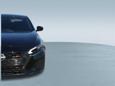 2025 Nissan Altima SR FWD