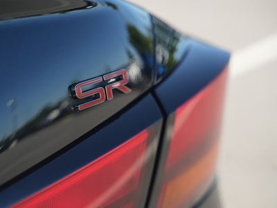 2025 Nissan Altima SR FWD