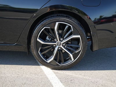 2025 Nissan Altima SR FWD