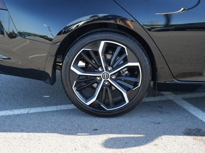 2025 Nissan Altima SR FWD
