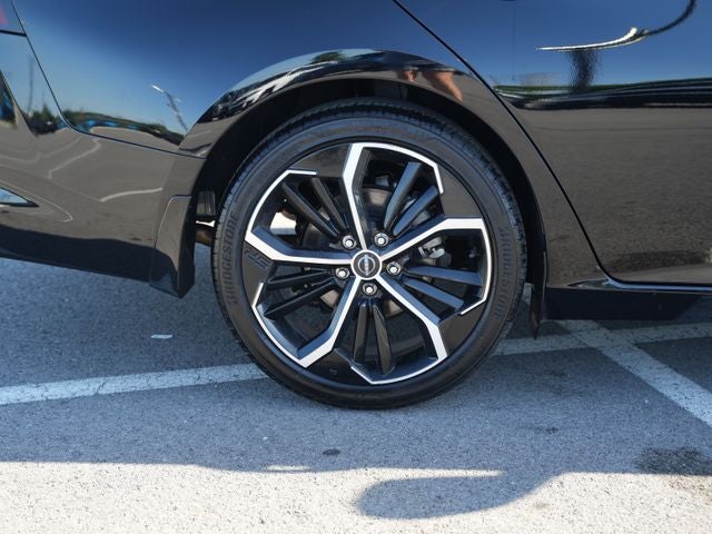 2025 Nissan Altima SR FWD