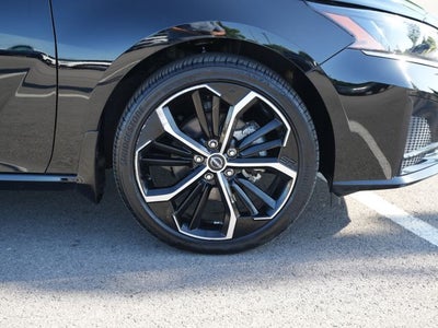 2025 Nissan Altima SR FWD