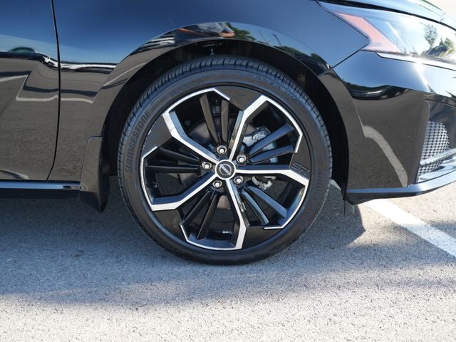 2025 Nissan Altima SR FWD