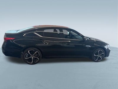 2025 Nissan Altima SR FWD