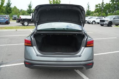 2025 Nissan Altima SV FWD