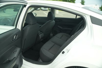 2025 Nissan Altima SV FWD